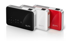 Máy chiếu Mini LED không dây Vivitek Qumi Q38